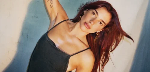 Dua Lipa lanza su tan esperado "Training Season"