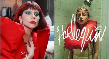 Lady Gaga lanza su álbum por sorpresa "HARLEQUIN"