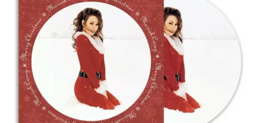 Mariah Carey y su 30º aniversario de "Merry Christmas"